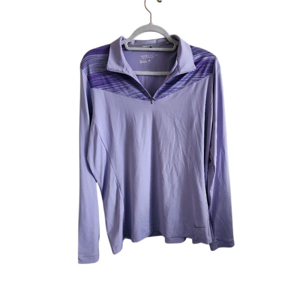 Women's Nike Golf Tour Performance Long Sleeve Size L